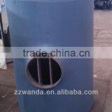 China High Pressure Seamless Equal Barred Tee thumbnail-1