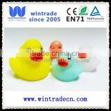 Metal Insert Weighted River Race Rubber Duck thumbnail-2
