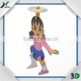 2017 3D PP Puzzle Games for Kids as Promotional Gifts/DIY 3D Puzzle Toy thumbnail-2