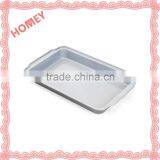 Ceramic NON-STICK Coating Baking Tray 0.4mm Carbon Steel Ovenware Roasting Tray thumbnail-1