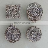 Wooden Printing Block At Buy Best Prices on India Arts Palace thumbnail-5