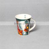 2015 Customize White New Bone China Mugs With Decal thumbnail-6