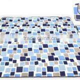 Express Picnic Blanket Tote / Bbq Camping Pad / Outdoor Picnic Mat thumbnail-3