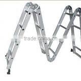5m Heavy Duty Aluminum Ladder With Joints En131 Certified thumbnail-1