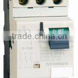 DZS12-LS32 Din Rail CE Mark 3 Phase Motor Starter thumbnail-2