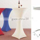 Beatiful White Round Tablecloths for Weddings