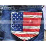 2015 Korean Style Fashion American Flag Shorts JXH376 thumbnail-2
