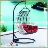 Modern Leisure Styles Outdoor Patio Swing Chair Garden Swings Hanging Swing Chair thumbnail-6
