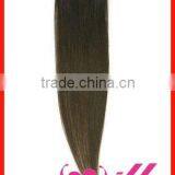 Wholesale Remy Hair Weaving Peruvian Red Hair Remy Hair Hair Extension Snap Clip Hair Extension thumbnail-2