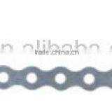 Rounded Gal.Perforated Banding thumbnail-1