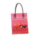 BA-1361 Made In China Factory Good Quality Canvas Bag, Canvas Tote Bag, Canvas Shopping Bag thumbnail-5