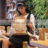 Hot Selling Canvas Bags Women Backpack thumbnail-3