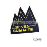 Cushion 3D Pvc Rubber Patch