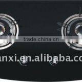 Gas Stove With Built-in