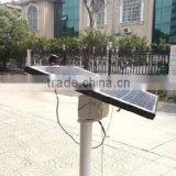 Solar tracker system,solar tracking system,Two axis Solar power tracker system 50W