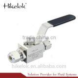 3/8'' High Pressure Instrument Sus Ball Valve thumbnail-5