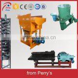 Perry's Small Scale Gold Mining Equipment