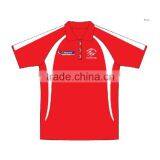 100% Cotton Plain Men's Polo Shirts Short Sleeve Polo T Shirt thumbnail-1