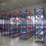 metal warehouse storage shelving