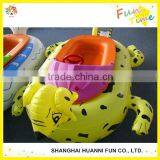 Water Game Sports Inflatable Small Motorized Bumper Boat Price thumbnail-3