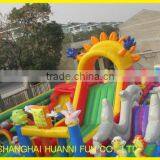 2015 Customized Inflatable Castle Manufacturer thumbnail-4