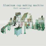 Aluminum Cap Making Machine