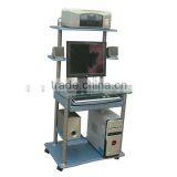 DCS-803 Multifunctiom Glass Computer Table/computer Desk