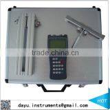 Hand Held Portable Ultrasonic Flow Converter High Temperature Clamp on Transducer