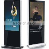 55inch Floor Stand Digital Signage With Android Version thumbnail-2