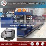 High Quality C Channel C Z Purlin Cold Roll Forming Machine in Dongchang