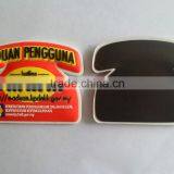 Different Country Tourist 3D Souvenir Fridge Magnet thumbnail-3