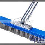 10" Pool Brush With 10" Alu. Back thumbnail-1