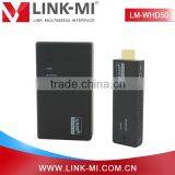 LM-WHD50 50m 5GHz HDMI 1.3 HDMI Wireless Audio Video Transmitter Receiver Support WHDI 1.0 Specifications