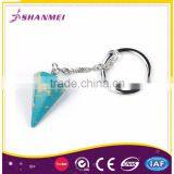 Professional Factory Cute Decorative Cheap Metal Key Ring thumbnail-4