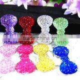 Shining Resin Flower-Flat Back Resin Craft(Cabochon) thumbnail-1