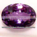Natural Purple Amethyst Station Loose Stone, 100% Natural Stone, Amethyst Loose Gemstone thumbnail-1