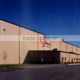 Prefabricated Low Rise Steel Structure Building thumbnail-1