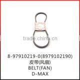 8-97910219-0 D-max Belt Fan, 8979102190