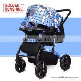 High Landscap Travel Baby Stroller Newborn See Baby Trolley China Manufacturing thumbnail-3
