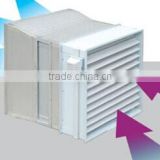 AS activated carbon filter wall mount exhaust fan