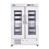Blood Storage Refrigerator 4celsius Degree Blood Bank Refrigerator
