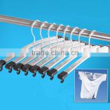 Aluminum Hanger for Wet Clothes with Strong Bearing Capability
