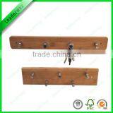 High Quality Antique Wood Wall Plate Rack Wall Mounted Coat Rack thumbnail-3