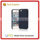 [UPO] Hot Sale Ultra Thin Leather Back Cover Case for IPhone SE, Slim PU Skin Case for IPhone 5 5s thumbnail-2