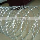 iron barbed wire razor barbed wire