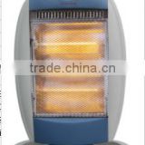 2016 hot sale small size halogen heater with CE GS RoHS