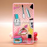 Phone Case For Oppo A33 Slim Prefume TPU+PC With metal Ring