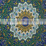 Twin Size Star Mandala Hippie Wall Decorative Art Boho Wall Hangers Tapestry thumbnail-5