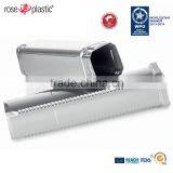 PP Plastic Block Tubes for Accessories Packaging With Detachable Hanger BK thumbnail-3