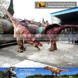 MY Dino-C079 Light Weight Hidden Legs Dinosaur Costume thumbnail-2